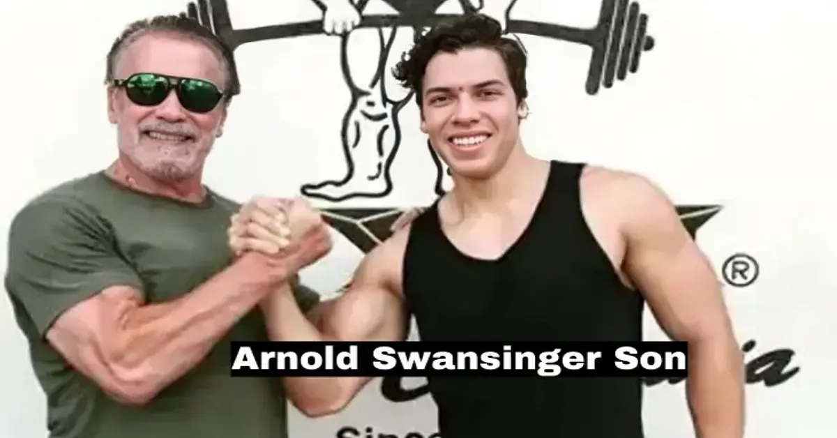 Arnold swansinger son: A Legacy of Strength and Inspiration