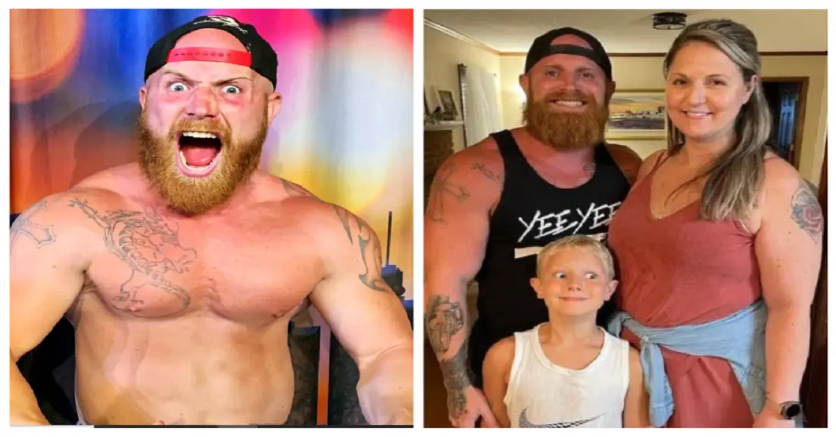 Ginger Billy Net Worth, Biography & Career Highlights (2024)