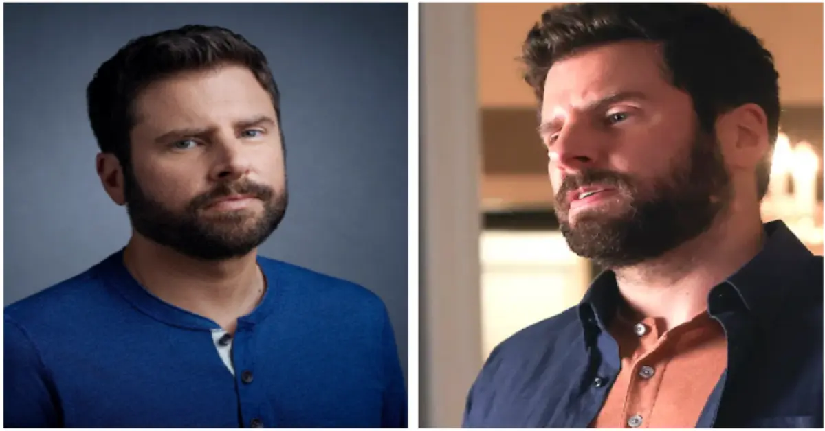 james roday heart attack