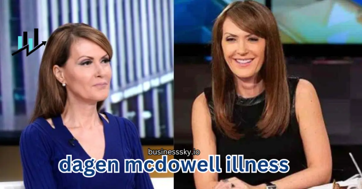 dagen mcdowell illness