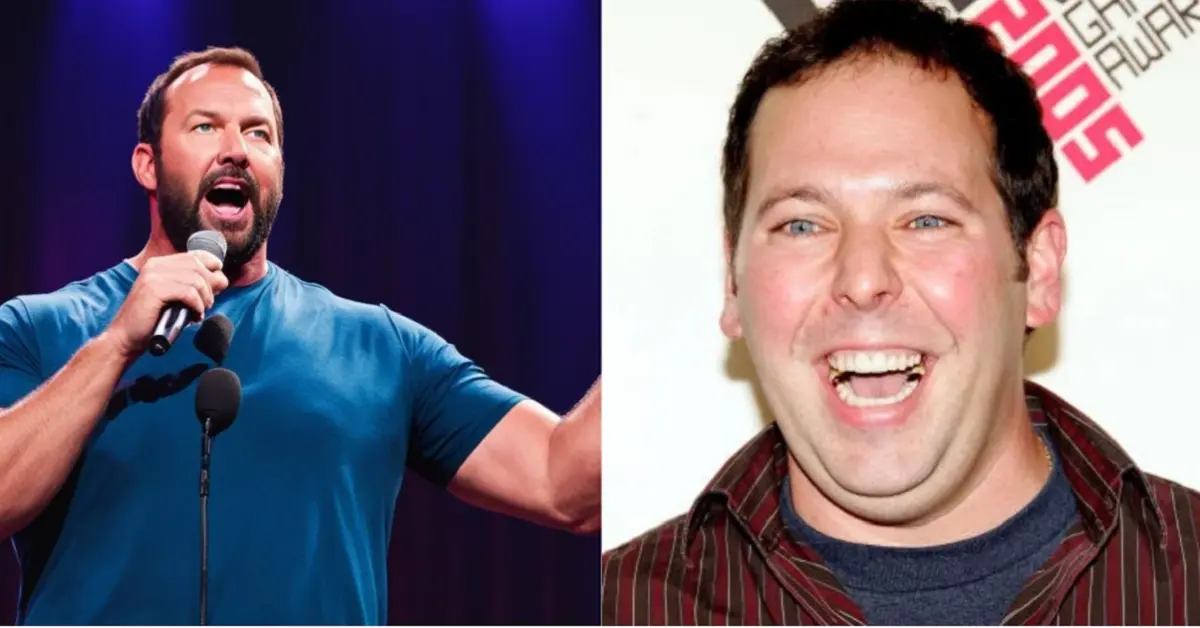 Bert kreischer net worth 2023: Comedian’s Financial Success