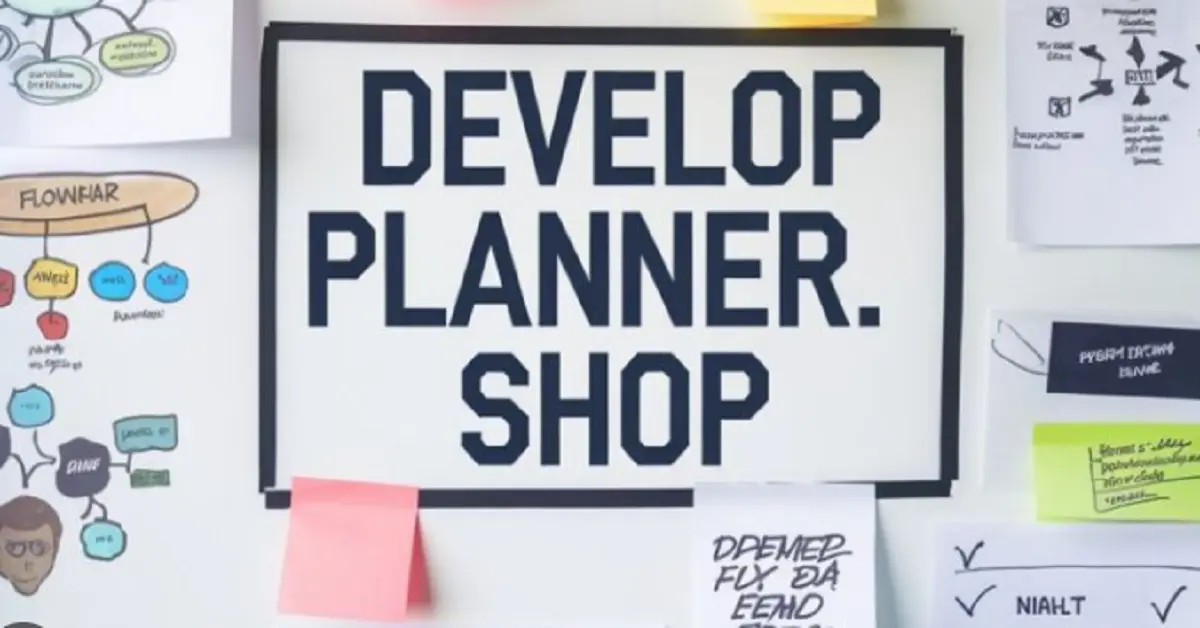 developplanner.shop: A Comprehensive Digital Planning Tool