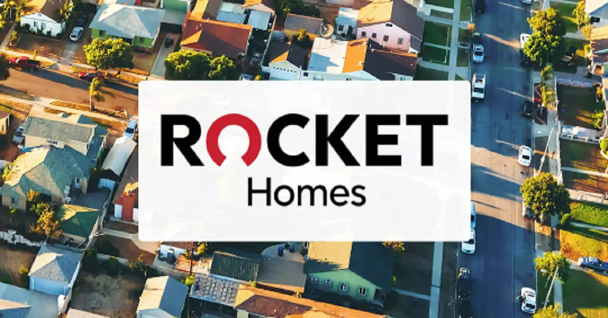 Rocket Homes for Sale: Exploring the Future of Real Estate