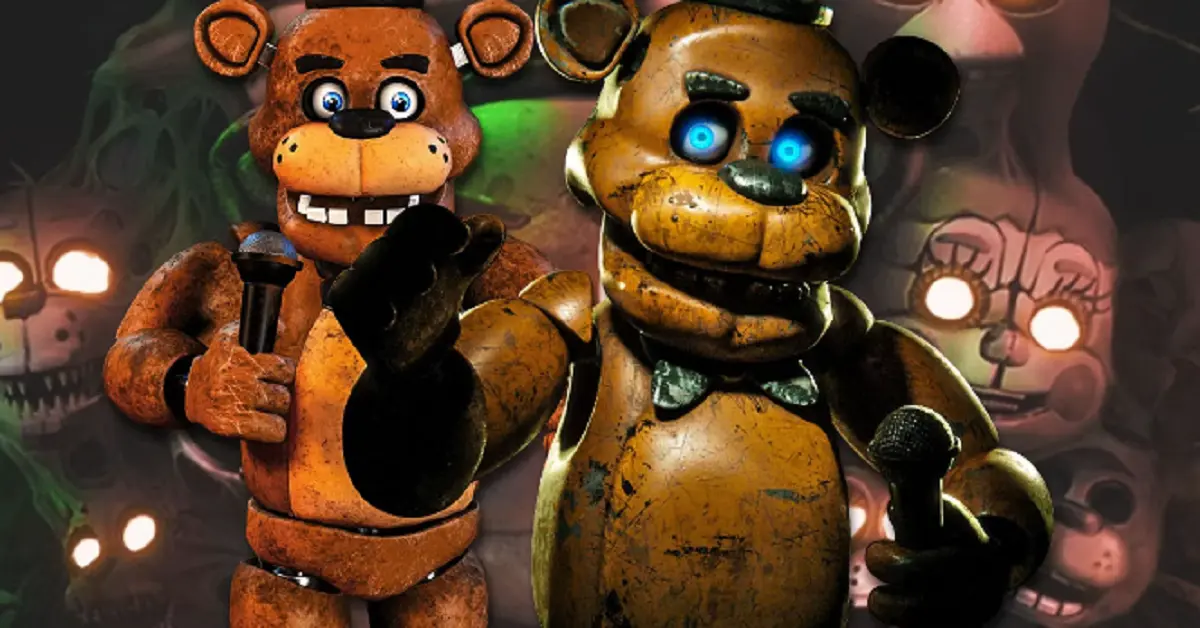 Freddy Fazbear: The Iconic Face of Five Nights at Freddy’s