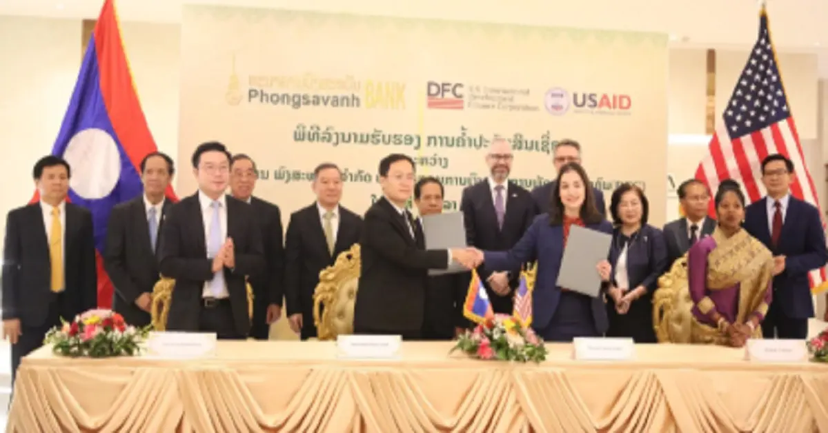 phongsavanh group government sanctions
