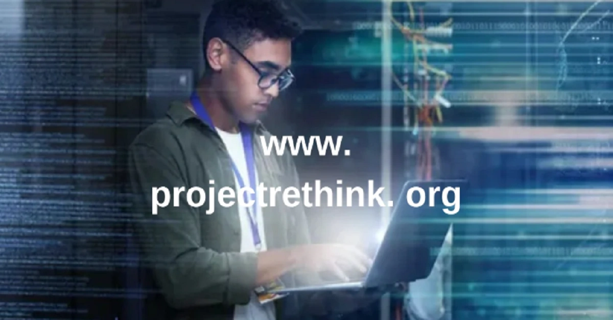 www .projectrethink.org